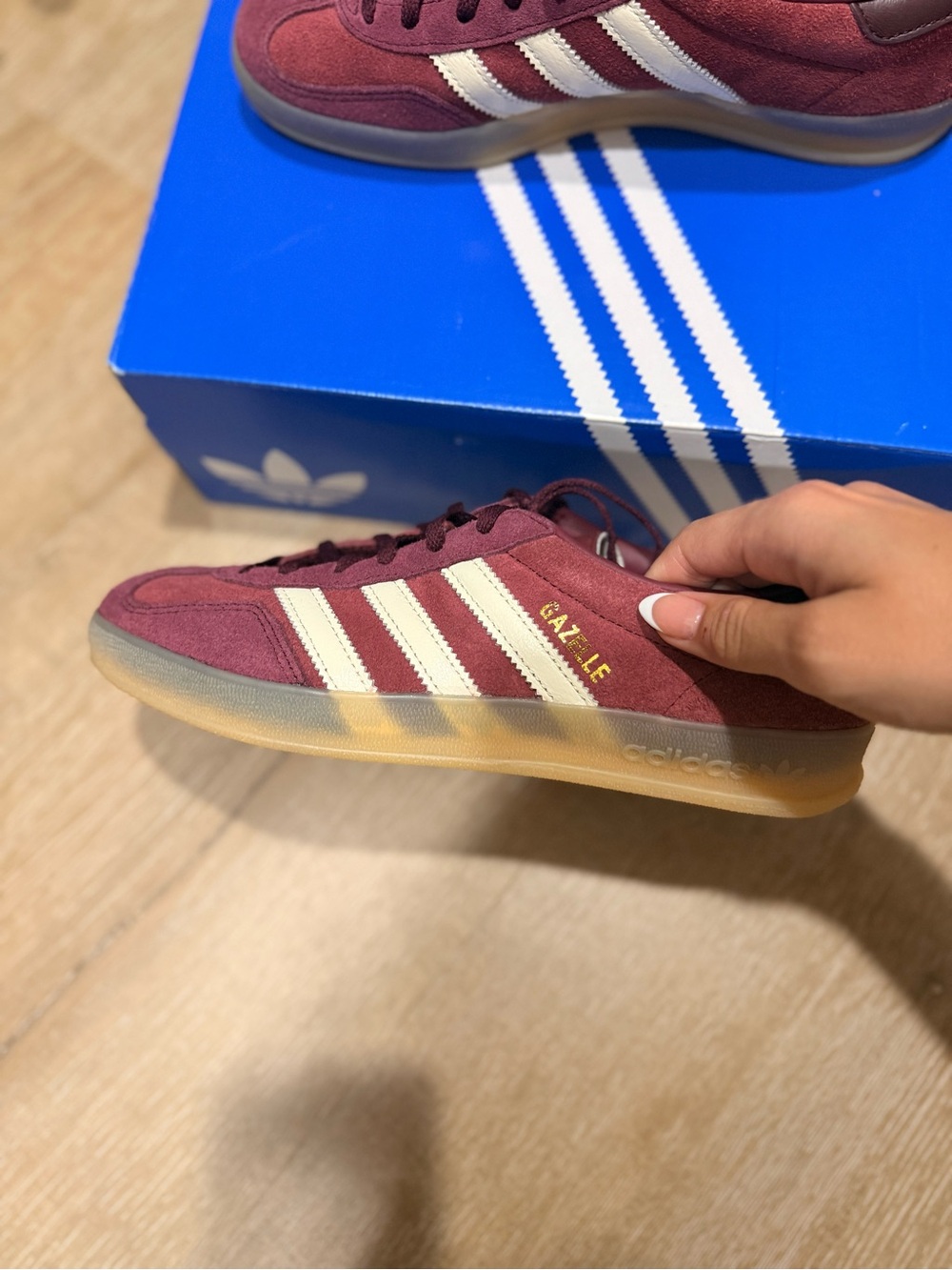 Adidas Gazelle - Picture 3 of 6